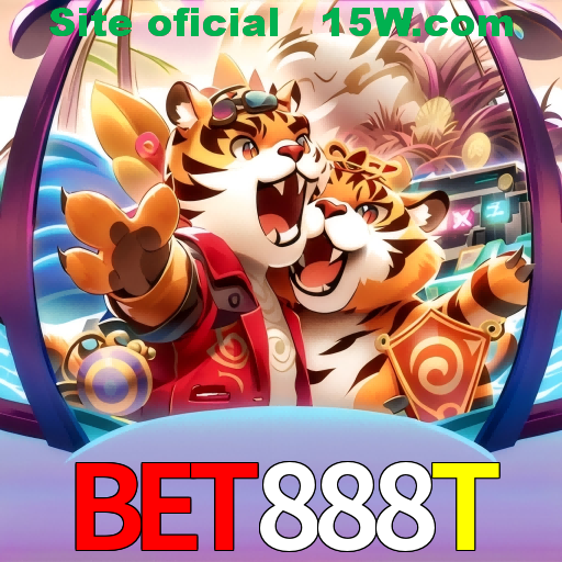 Imagem promocional da Bet888T mostrando a plataforma e suas vantagens